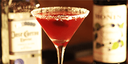 Drinks e Coqueteis